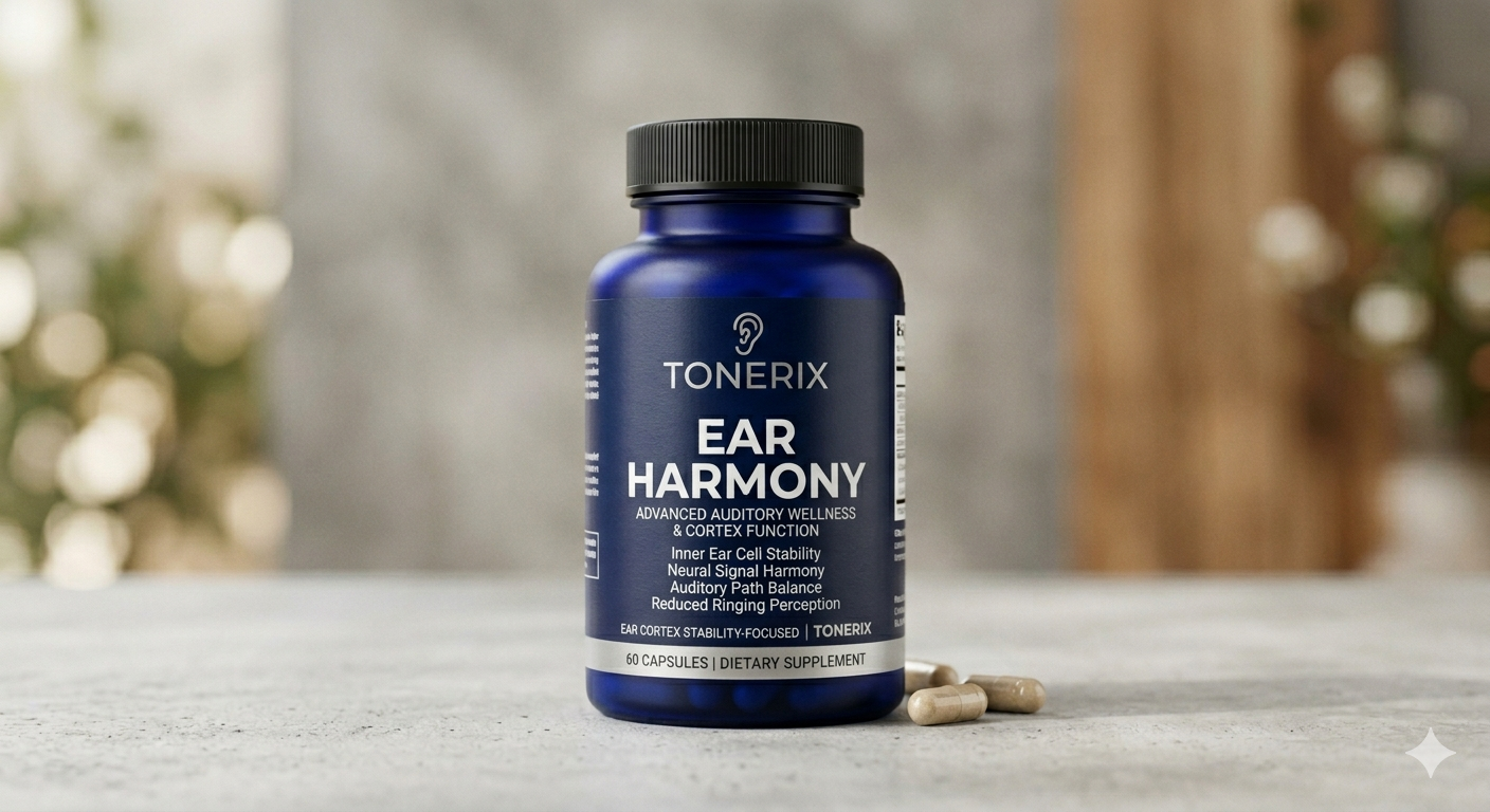 Ear Harmony Product